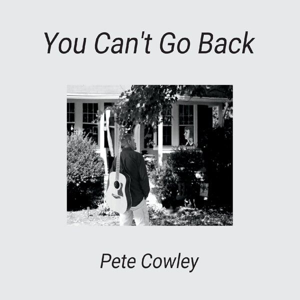 Cover art for You Can't Go Back